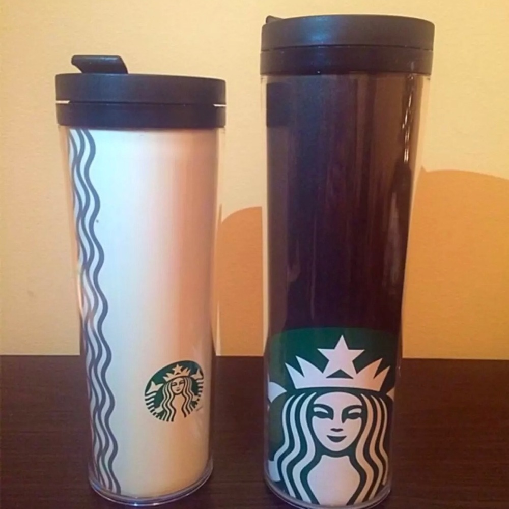 Starbucks Tumblers